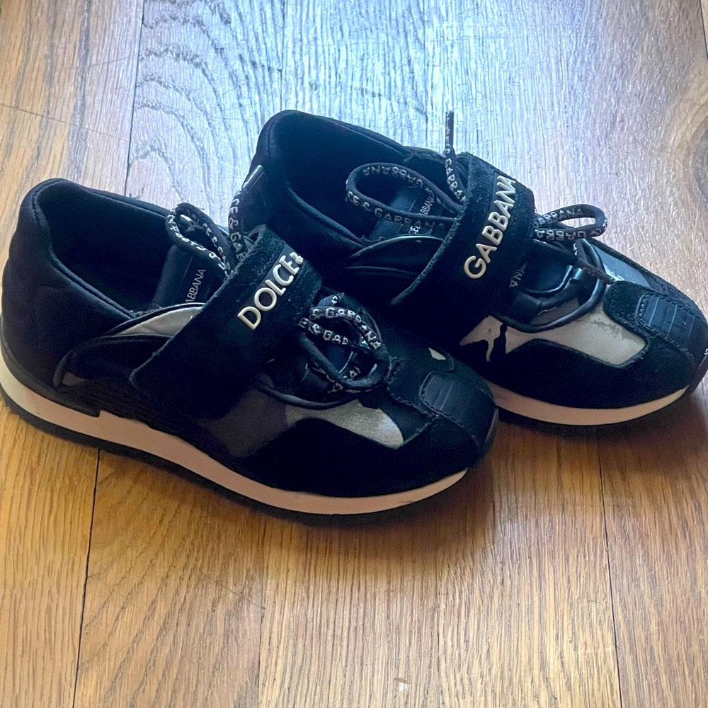 Toddler Dolce & Gabbana Sneakers
